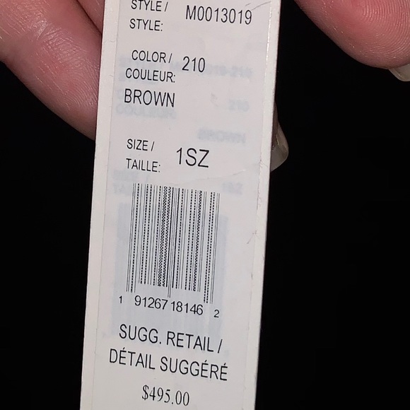 Marc Jacobs Chain Belt - Picture 4 of 4